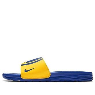 Nike NBA x Benassi Warriors 917551-701