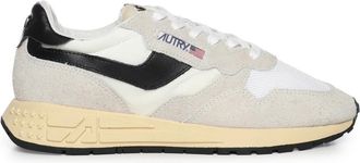 Autry Reelwind Low - Heren - Sneakers - Veelkleurig - 42 EU - Katoen - Schoenen