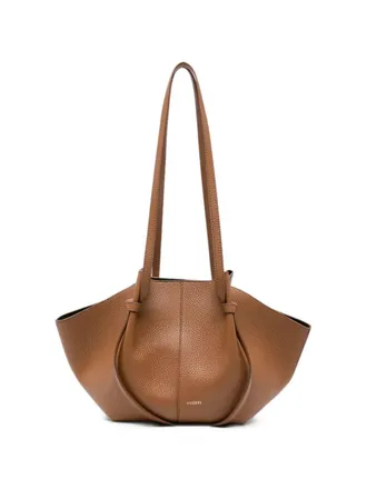 Yuzefi Borsa Tote In Pelle Mochi
