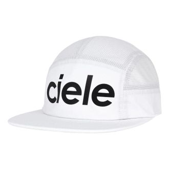 Ciele Athletics GOCap Comp Century Moisture Wicking Running Cap Trooper U-2-CA-0073-WH004