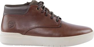 Timberland 201 Chestnut - Heren - Veterlaarzen - Bruin - 44 EU - Schoenen