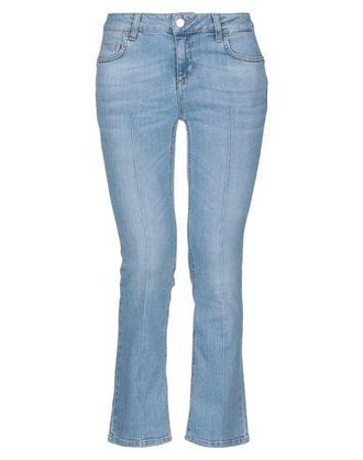 Liu Jo BOTTOMWEAR - Jeans on YOOX.COM