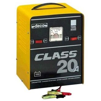 Deca Cargador De Bater&iacute;a Clase 20a Deca