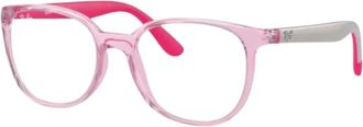 Ray-Ban unisex, Accessoires, Roze, Maat: 47 MM