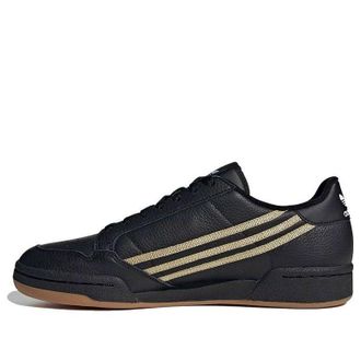 adidas Continental 80 Black Gold FX5701