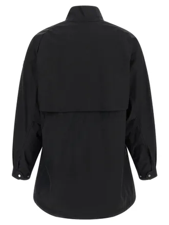 Tatras Technical Windbreaker Jacket - Black