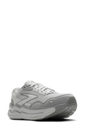 Brooks Ghost Max SE Sneaker in Oyster/alloy/antarctica at Nordstrom Rack, Size 10.5