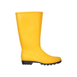 Mountain Warehouse Dames/dames Splash Wellington Laarzen (Geel)