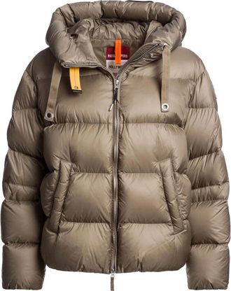 Parajumpers Jassen - Dames - Gewatteerde jassen - Bruin - XL - Jassen