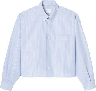 A.P.C. Mujer, Blusas y Camisas, Azul, Talla: S