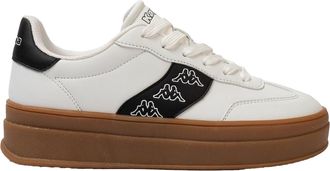 Kappa Scafa-platformsneakers voor dames (Wit)