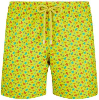 Vilebrequin Heren, Badkleding, Groen, Maat: L Polyamide