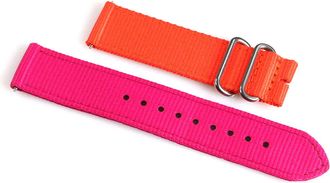 Versus Versus By Versace 19 mm mm Watch Band VRS-SGM130014