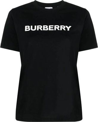 Burberry Cotton Logo T Shirt