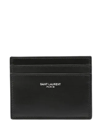 Saint Laurent Kleine pasjeshouder - Zwart