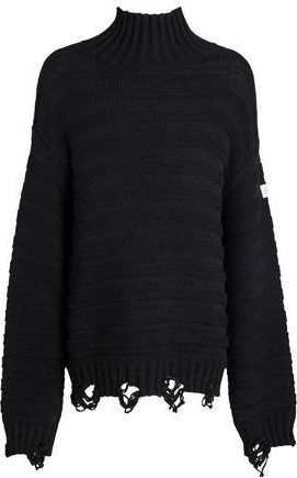Maison Margiela KNITWEAR - Turtlenecks on YOOX.COM