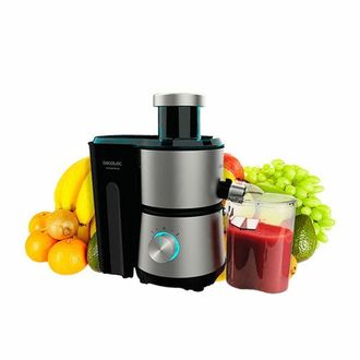 Cecotec Licuadora Orbital Licuadora Xs Juice&fresh 400 Titan Black - Cecotec