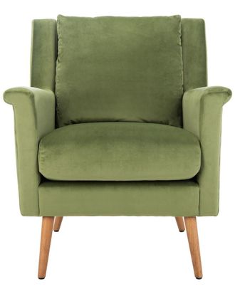 Safavieh Astrid Mid Century Arm Chair