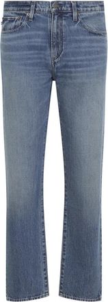 Ralph Lauren 5 Pocket Straight Jeans - Heren - Regular Fit Jeans - Blauw - W31 L32 - Katoen - Jeans