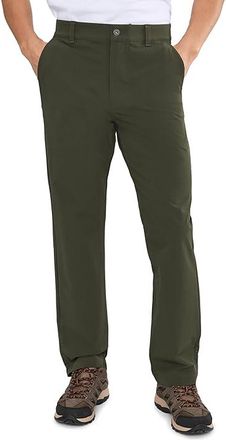 Columbia ROC Tech Chino Pants Mens Casual Pants Greenscape : 36 30