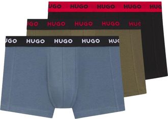 HUGO BOSS Hugo Boxershorts im 3er-Pack mit Logo