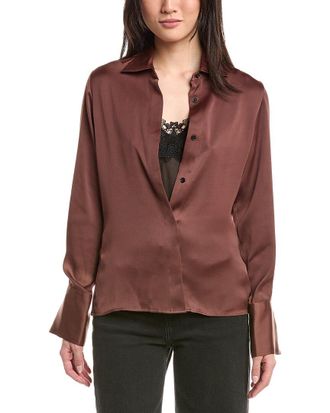 Rag & Bone Venus Popover Blouse