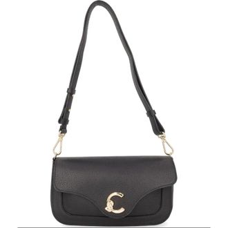 Coccinelle Dames, Tassen, Zwart, Maat: ONE Size Leer