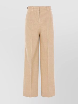 Incotex wide-leg trousers