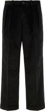 Nine In The Morning Uomo, Pantaloni, Nero, M, new