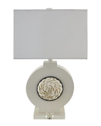 Surya Yuelin Accent Table Lamp