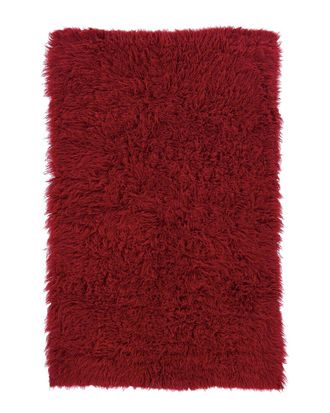Linon New Flokati 1400Gr Wool Area Rug