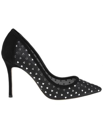 L'agence LAgence Julie Suede Pump