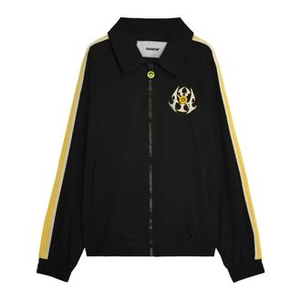 Barrow Barrow, Fitness, Heren, Zwart, S, Nylon, Nylon Jacket