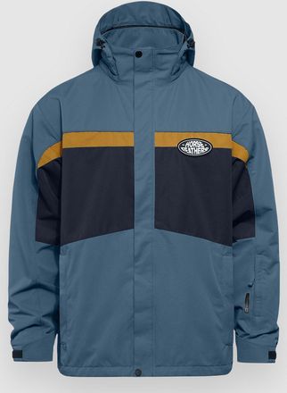 Horsefeathers Morris Jacke blau