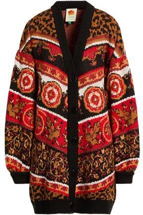 Farm Rio KNITWEAR - Cardigans sur YOOX.COM