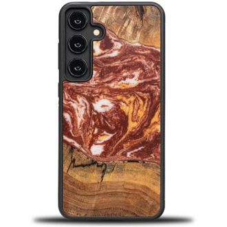 OEM Funda Bewood Unique Para Samsung Galaxy S24 Fe 5g - Planetas - Marte