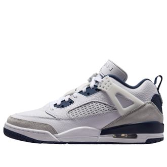 Nike Jordan Air Jordan Spizike Low White Grey Fog Obsidian IX0358-100