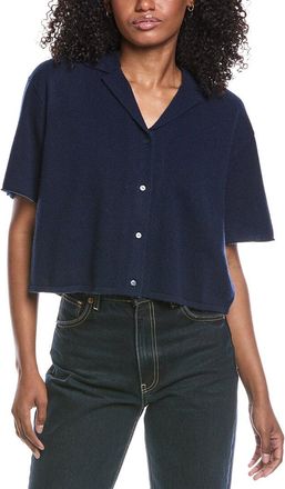 SIMKHAI Simkhai Alma Cashmere Shirt