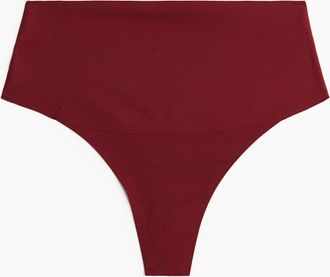 H&M Tanga Medium Shape - Red