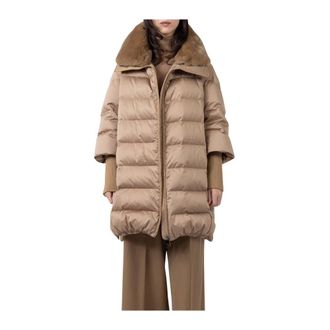 Martyl&ograve; Cappotti Martyl&ograve; - - Coats - Donna - Beige - S