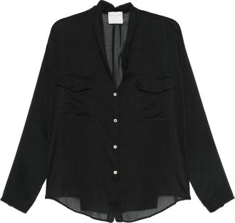 Forte_Forte Co/Se Voile Shirt