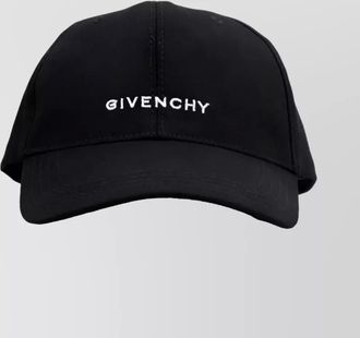 Givenchy cotton baseball cap