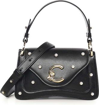 Coccinelle C-Me Leather Bag
