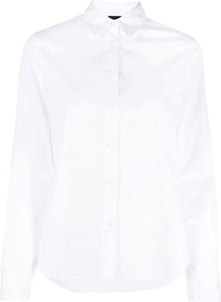 Aspesi Mujer, Blusas y Camisas, Blanco, Talla: S