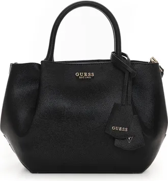 Guess Borsa a mano amorette Nero Guess Donna