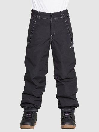 Volcom Chaos Ins Kids Pantaloni nero