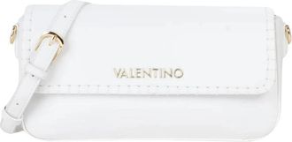 Mario Valentino Aleksandra Shoulder Bag - Dames - Schoudertassen - Wit - ONE Size - Tassen