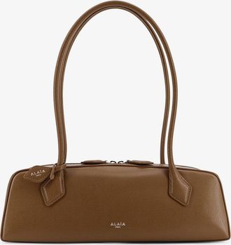 Alaia Borsa a spalla Le Teckel in pelle - ALAIA - gender_Woman