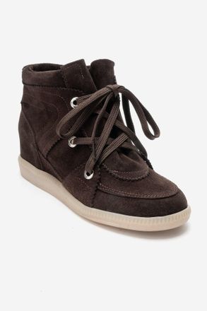 Prologue Oleta Leren Veterschoenen Sneakerlaars