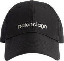 Balenciaga Techwear Cap Black A001UY4F1B61000